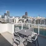 Апартаменты Giuliani Seafront Penthouse 15