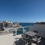 Апартаменты Giuliani Seafront Penthouse 15 *