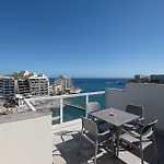 Giuliani Seafront Penthouse 15 * Сент Джулианс
