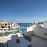 Giuliani Seafront Penthouse 15 Apartment Saint Julian's