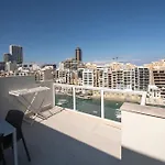 Apartment Giuliani Seafront Penthouse 15 Saint Julian's