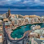 Apartment Giuliani Seafront Penthouse 15 Saint Julian's