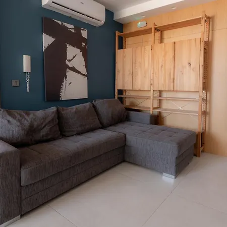 Giuliani Seafront Penthouse 15 Appartamento San Giuliano