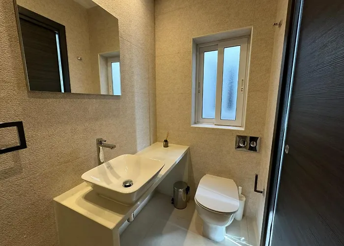 דירה Giuliani Seafront Penthouse 15 *