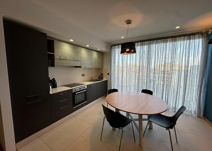 Apartment Giuliani Seafront Penthouse 15 *