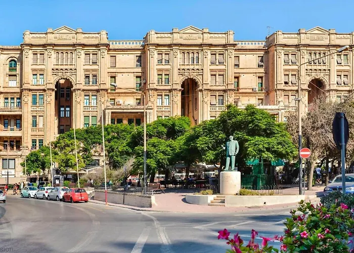 דירה Giuliani Seafront Penthouse 15