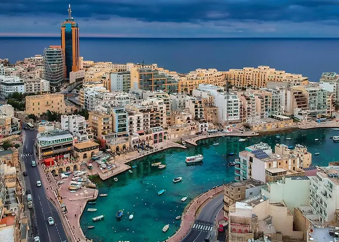 Apartment Giuliani Seafront Penthouse 15