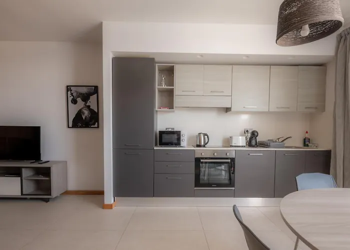 Giuliani Seafront Penthouse 15 Appartamento *