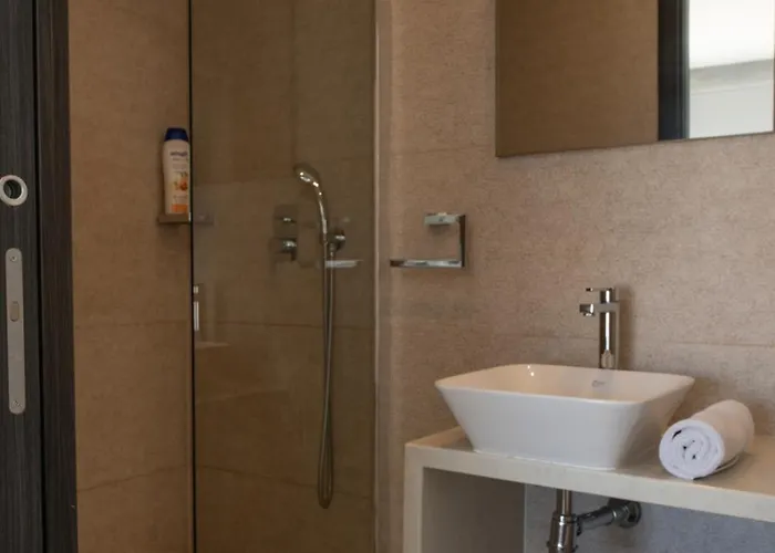 Giuliani Seafront Penthouse 15 Appartamento