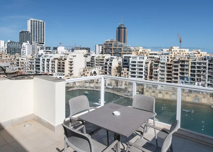 Appartamento Giuliani Seafront Penthouse 15