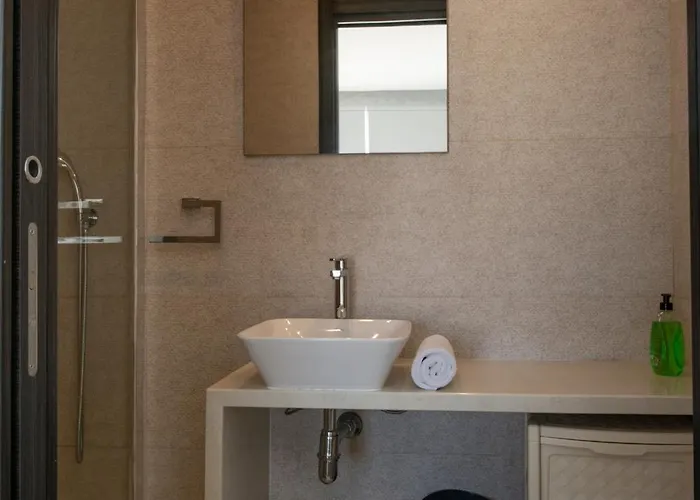 Appartamento Giuliani Seafront Penthouse 15