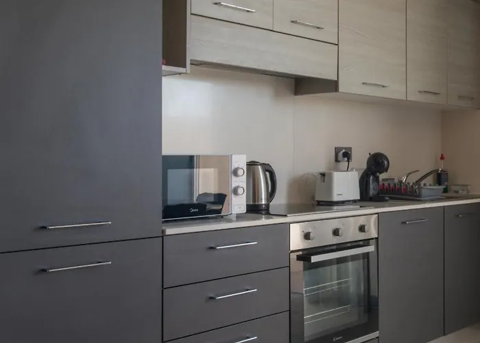 Appartamento Giuliani Seafront Penthouse 15