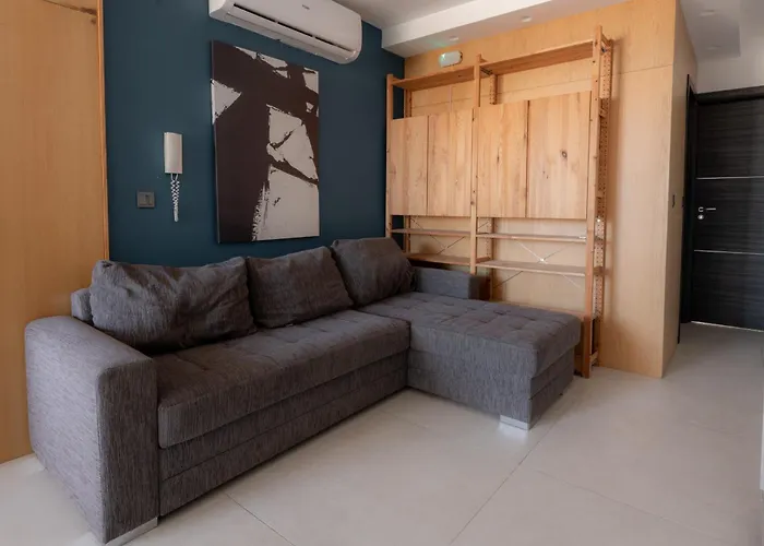 Giuliani Seafront Penthouse 15 Appartamento San Giuliano