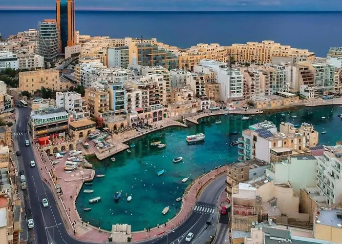 Appartamento Giuliani Seafront Penthouse 15 San Giuliano